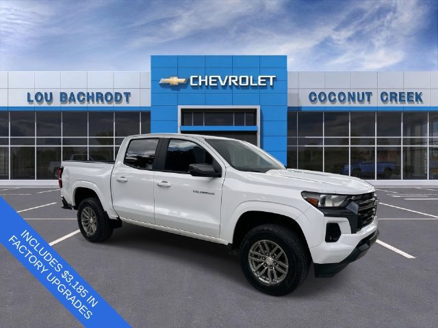 Used 2023 Chevrolet Colorado LT w/ LT Convenience Package RWD image 2