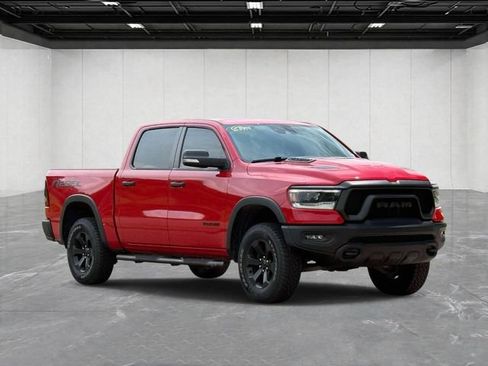 Used 2021 RAM 1500 Rebel w/ Rebel Level 1 Equipment Group AWD/4WD image 7
