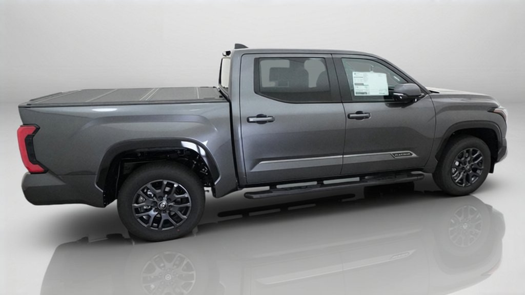New 2026 Toyota Tundra Platinum AWD/4WD image 8