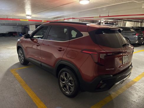 Certified 2024 Kia Seltos S AWD/4WD image 5