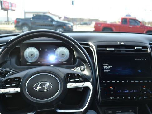 Used 2024 Hyundai Santa Cruz XRT image 16