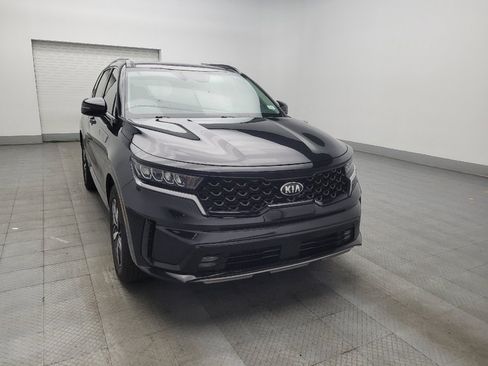 Used 2021 Kia Sorento EX w/ Panoramic Sunroof Package FWD image 13