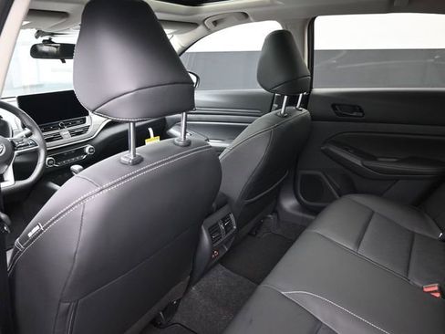 New 2026 Nissan Altima 2.5 SV w/ SV Premium Package image 23