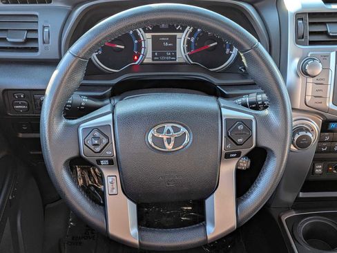 Used 2016 Toyota 4Runner Limited AWD/4WD image 20