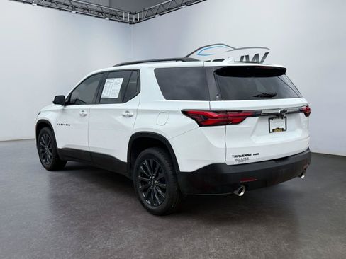 Used 2023 Chevrolet Traverse RS AWD/4WD image 5