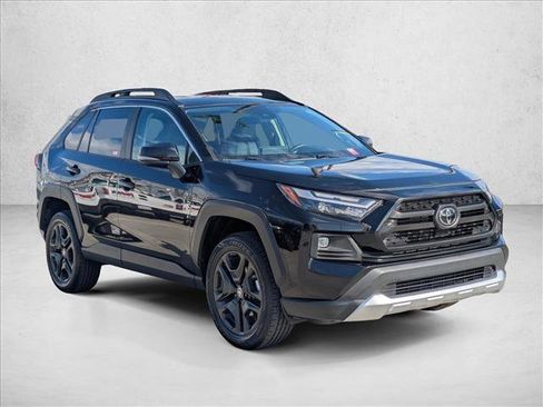 Used 2024 Toyota RAV4 Adventure image 3