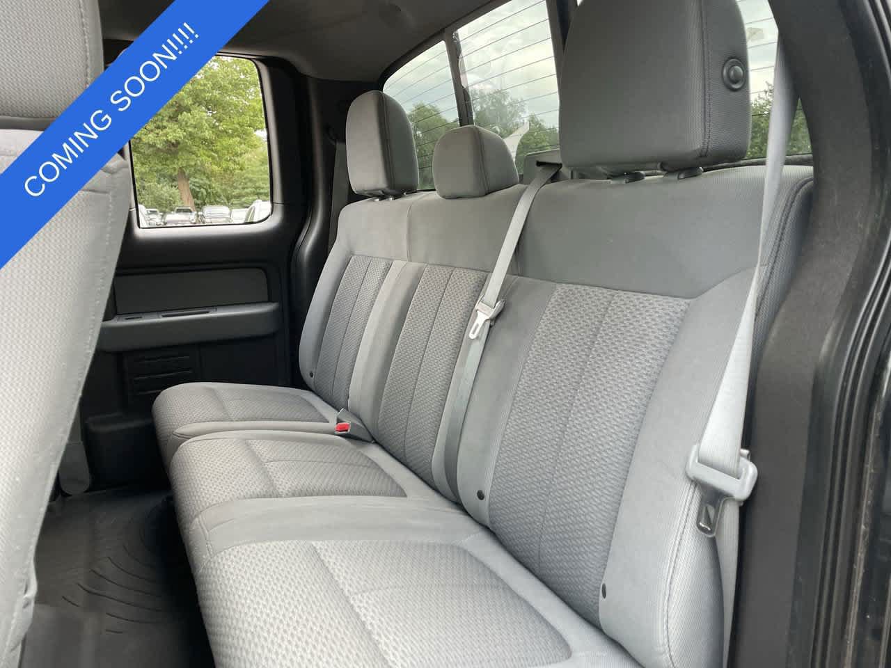 Used 2013 Ford F150 XLT w/ Luxury Equipment Group AWD/4WD image 18