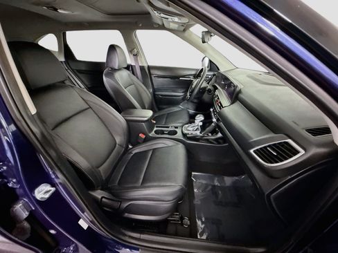 Used 2024 Kia Seltos SX w/ SX Sunroof Package AWD/4WD image 29