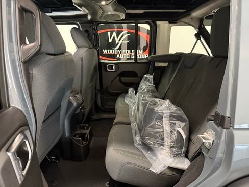 New 2026 Jeep Wrangler Willys image 15