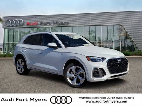 Certified 2023 Audi Q5 2.0T Premium Plus AWD/4WD image 1