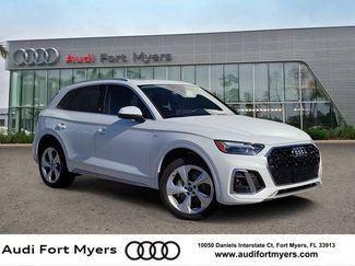 Certified 2023 Audi Q5 2.0T Premium Plus AWD/4WD video 1