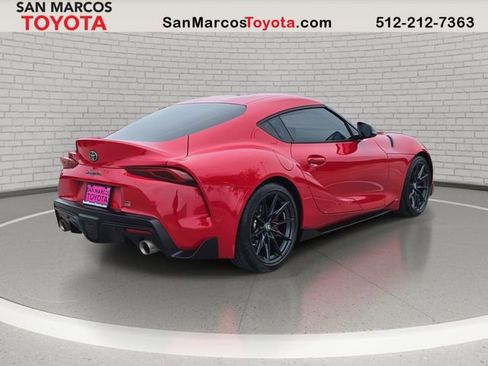 Certified 2024 Toyota Supra Premium image 5