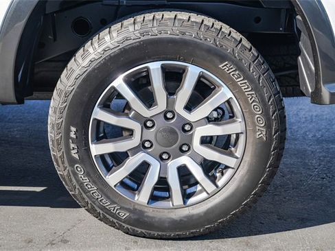 Used 2021 Ford Ranger Lariat w/ Equipment Group 501A High image 12