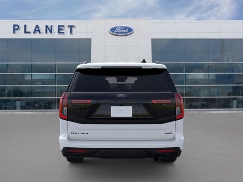 New 2026 Ford Expedition Max Platinum AWD/4WD image 6