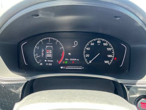 Certified 2023 Honda Civic EX image 34