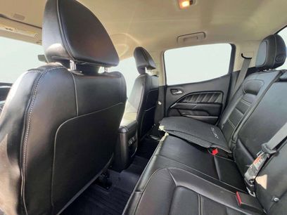 Certified 2021 GMC Canyon Denali