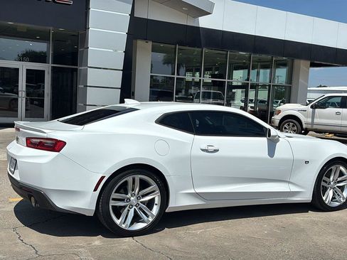 Certified 2017 Chevrolet Camaro LS w/ RS Package RWD image 7