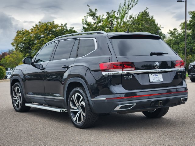 Used 2021 Volkswagen Atlas SEL Premium AWD/4WD image 5