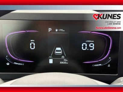 Used 2025 Kia Sportage LX