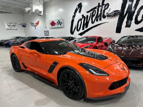 Used 2019 Chevrolet Corvette Z06 image 19