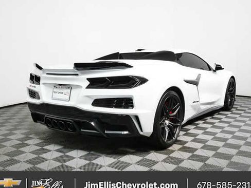 Used 2023 Chevrolet Corvette Z06 w/ Stealth Interior Trim Package RWD image 3