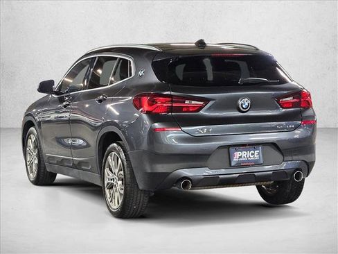 Used 2022 BMW X2 sDrive28i FWD image 8