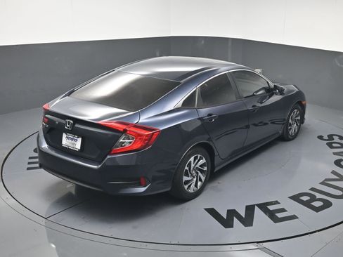Used 2016 Honda Civic EX image 35