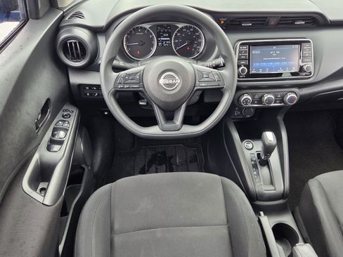 Used 2024 Nissan Kicks S FWD image 12