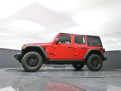 New 2026 Jeep Wrangler Willys image 49