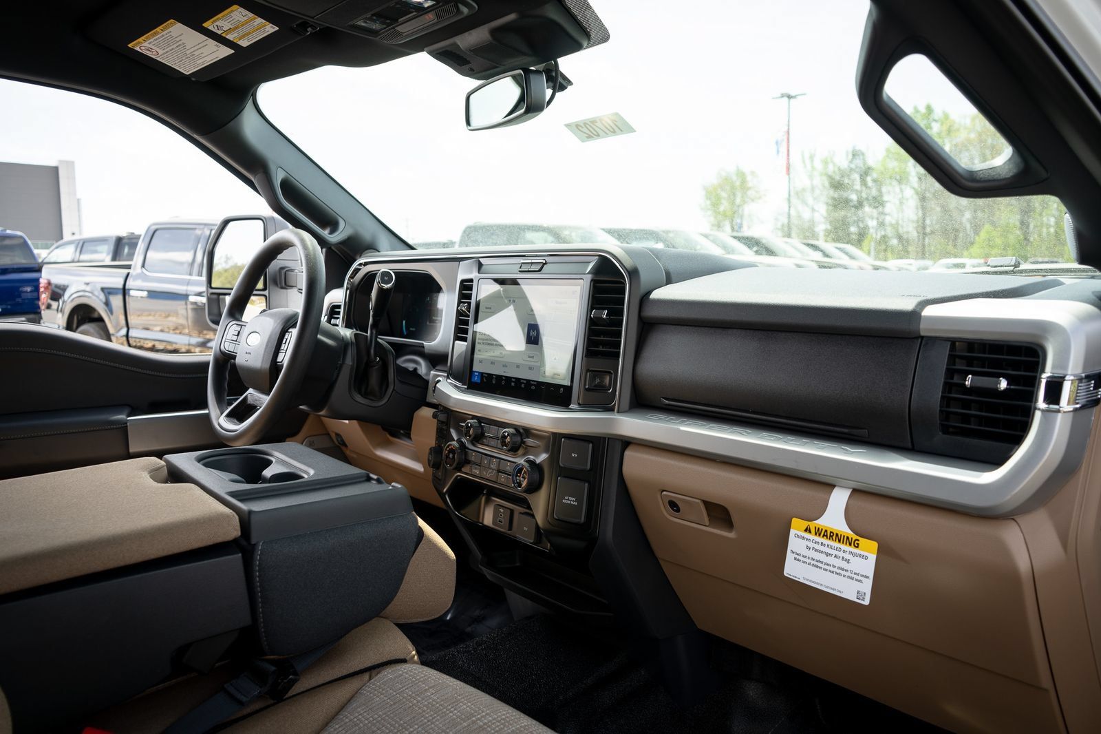New 2026 Ford F350 XLT w/ XLT Premium Package AWD/4WD image 21
