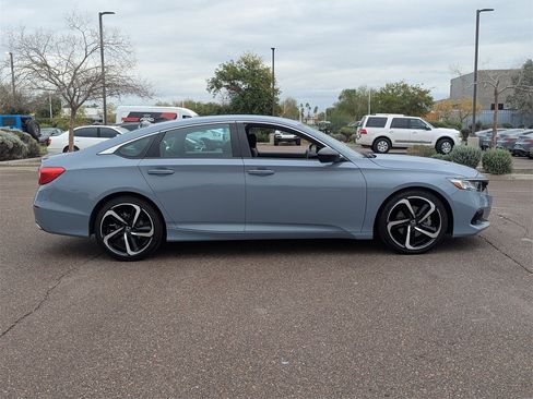 Used 2022 Honda Accord Sport Special Edition image 7