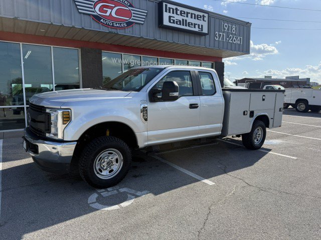 Used 2019 Ford F250 XL w/ XL Value Package AWD/4WD image 1