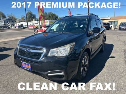 Used 2017 Subaru Forester 2.5i Premium w/ All-Weather Package