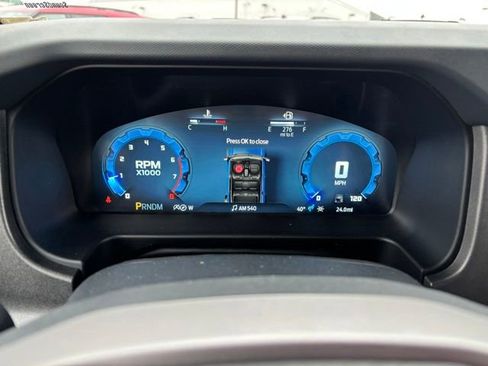 New 2026 Ford Bronco Big Bend AWD/4WD image 26