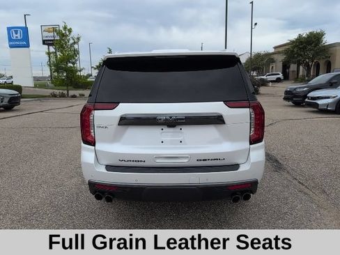 Used 2024 GMC Yukon Denali Ultimate AWD/4WD image 20