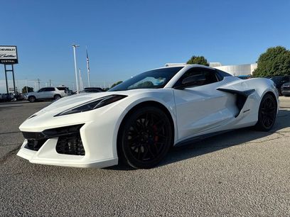 Used 2024 Chevrolet Corvette Z06