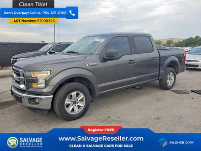 Used 2016 Ford F150 XLT