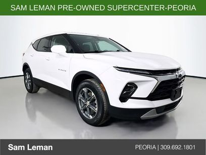 Used 2023 Chevrolet Blazer LT w/ Driver Confidence Package