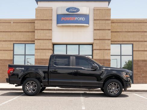 New 2026 Ford F150 STX w/ Equipment Group 200A AWD/4WD image 5
