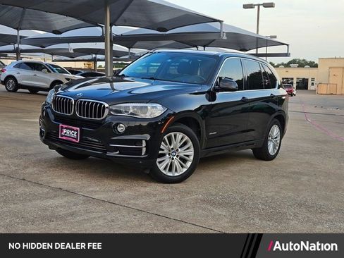 Used 2016 BMW X5 xDrive35i AWD/4WD image 1