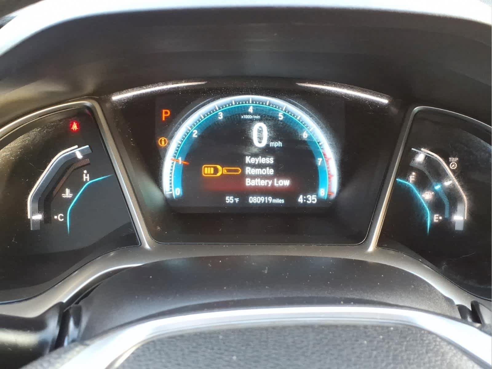 Used 2016 Honda Civic EX image 20