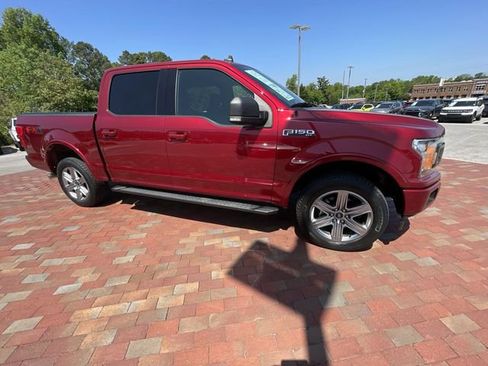 Used 2019 Ford F150 XLT w/ Equipment Group 302A Luxury AWD/4WD image 37