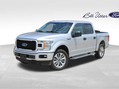 Used 2018 Ford F150 XL w/ Equipment Group 101A Mid