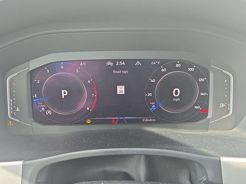 Certified 2023 Volkswagen Atlas SEL AWD/4WD image 9
