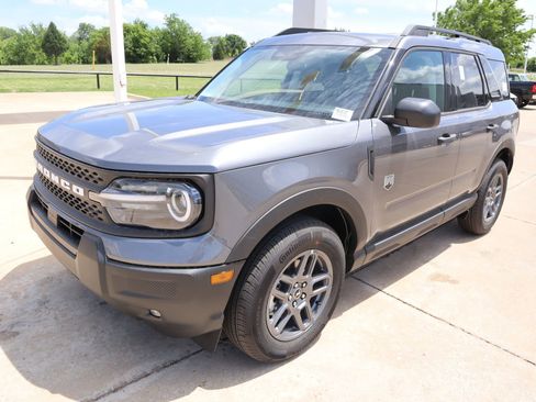 New 2026 Ford Bronco Sport Big Bend AWD/4WD image 11