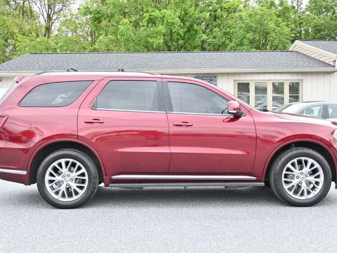 Used 2016 Dodge Durango Limited w/ Premium Group AWD/4WD image 10