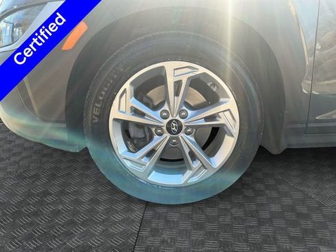 Certified 2023 Hyundai Kona SEL w/ Convenience Package AWD/4WD image 15
