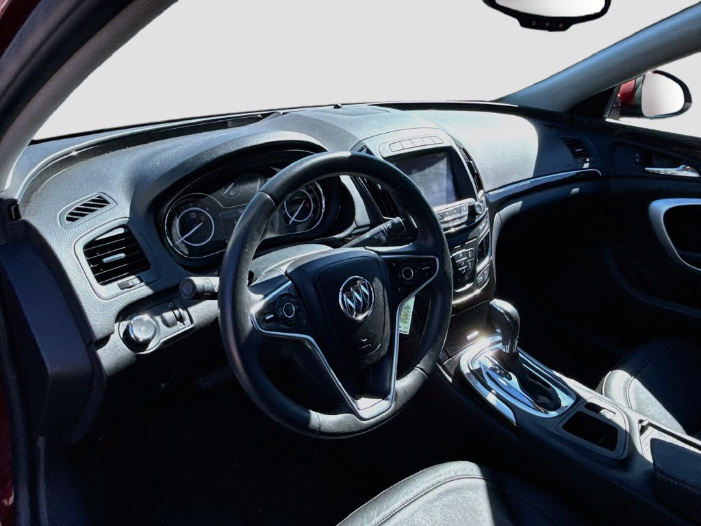 Used 2017 Buick Regal Sport Touring FWD image 13