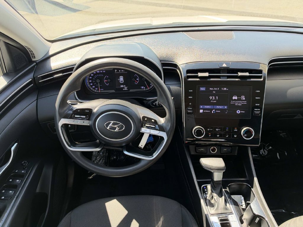 Used 2022 Hyundai Tucson SE FWD image 11