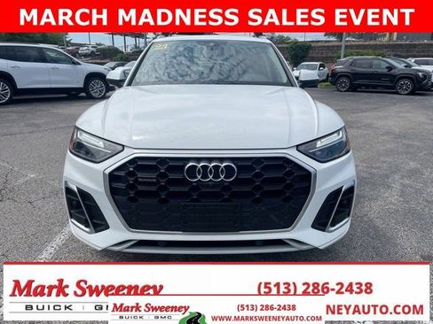 Used 2023 Audi Q5 2.0T Premium Plus image 3